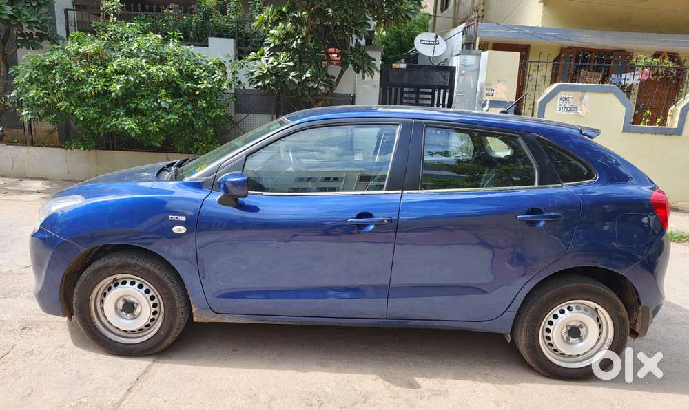 Maruti Suzuki Baleno Sigma, 2018, Diesel
