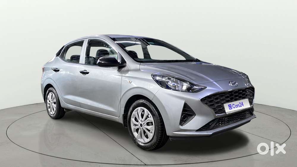 Hyundai Aura 1.2 E Petrol Mt, 2020, Petrol