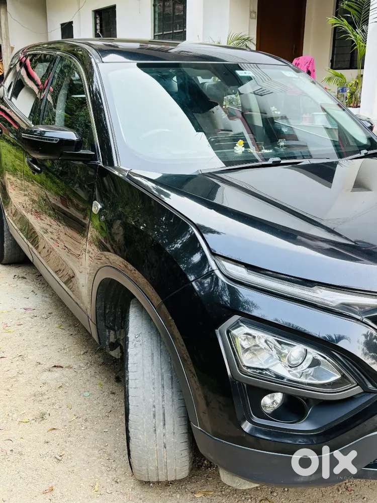 Tata Harrier 2020 Nov 94000 Km Driven With Drive Controls Subwoofer