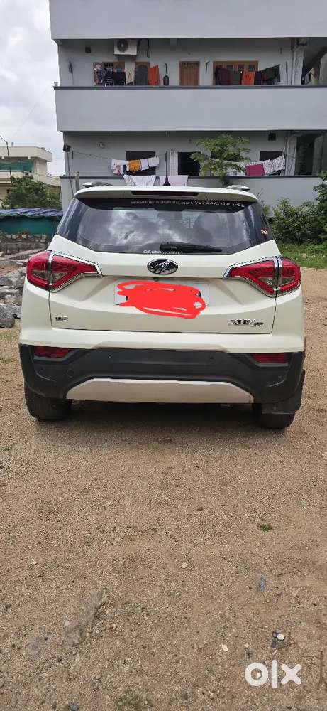Mahindra Tuv 300 2019