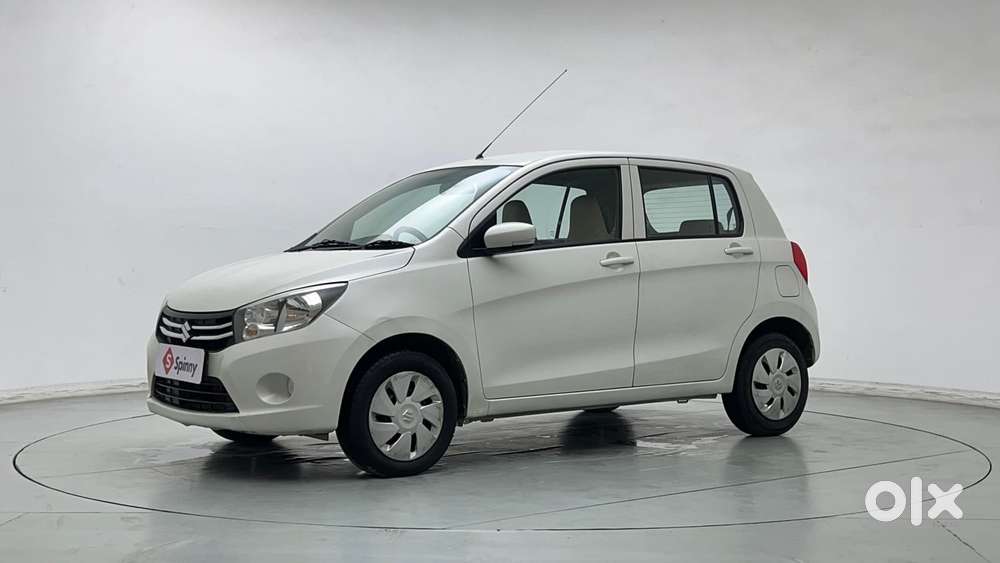 Maruti Suzuki Celerio Zxi Optional Amt, 2016, Petrol