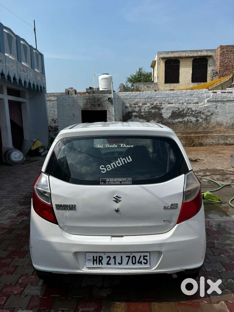 Maruti Suzuki Alto K10 2015 Petrol 88600 Km Driven