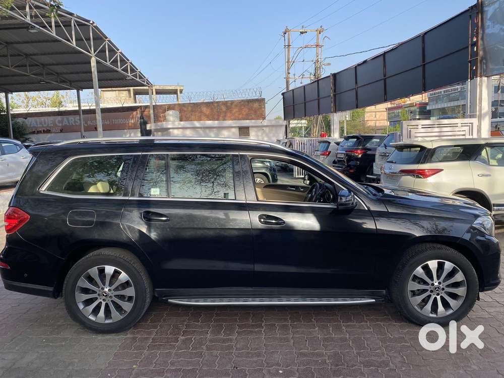 Mercedes-benz Gls 350d 4matic, 2017, Diesel