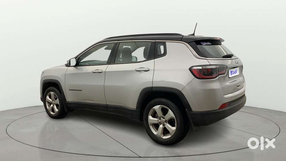 Jeep Compass 1.4 Night Eagle Petrol At, 2018, Petrol