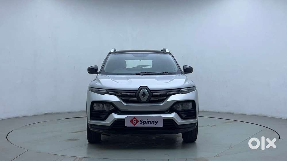 Renault Kiger Rxt Turbo, 2021, Petrol