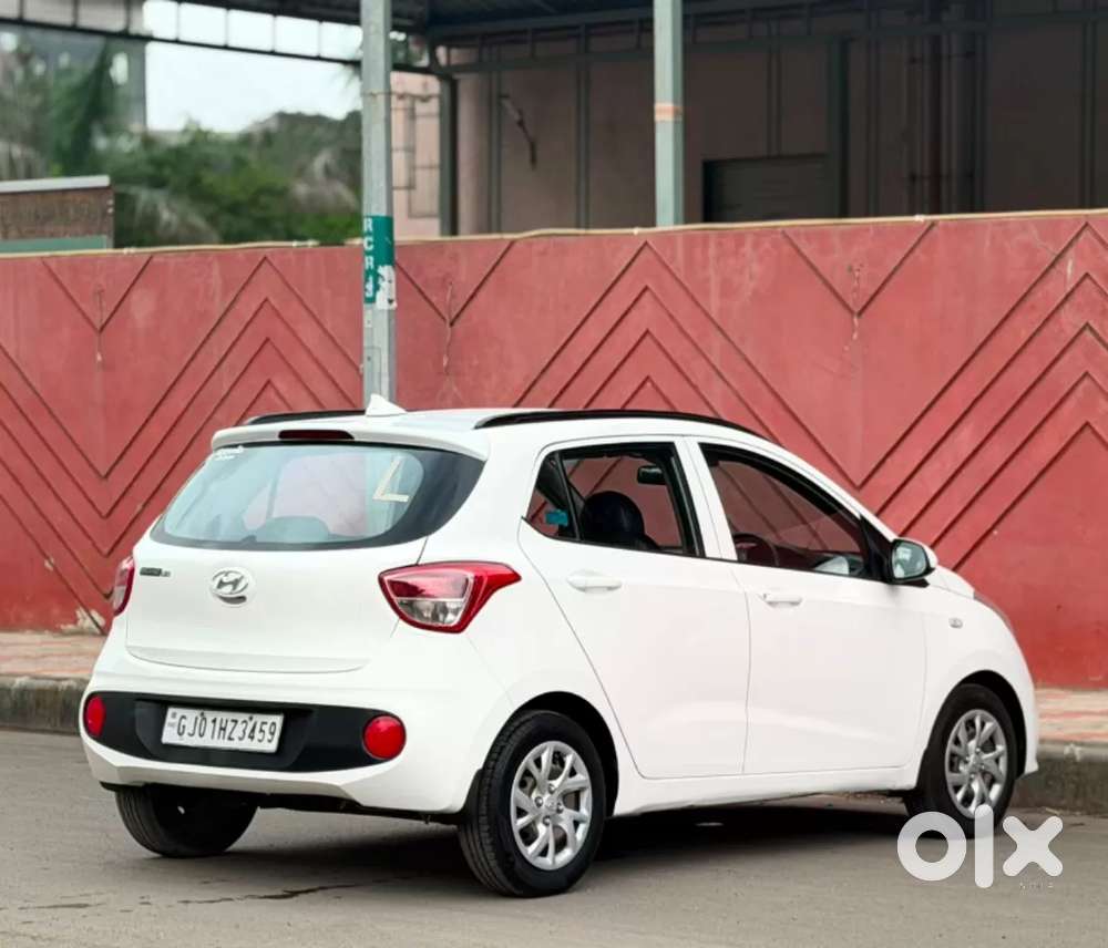 Hyundai Grand I10 Magna Cng, 2019, Cng & Hybrids