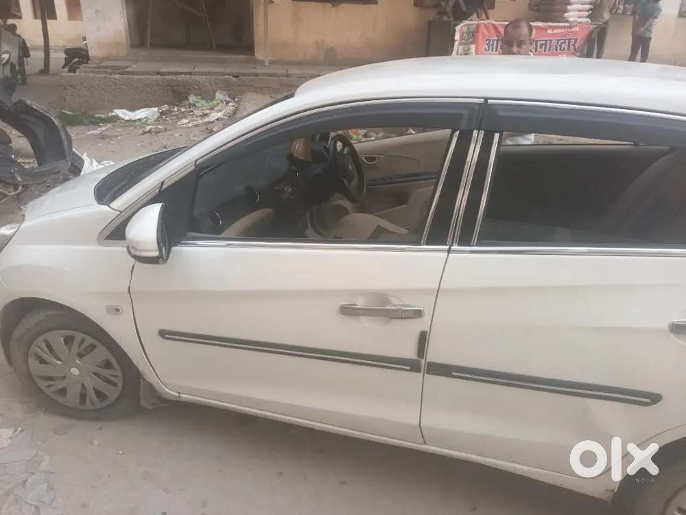 Honda Amaze Diesel 2016 Manual