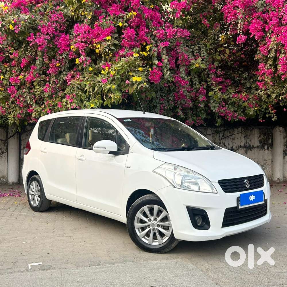 Maruti Suzuki Ertiga Vdi 2015
