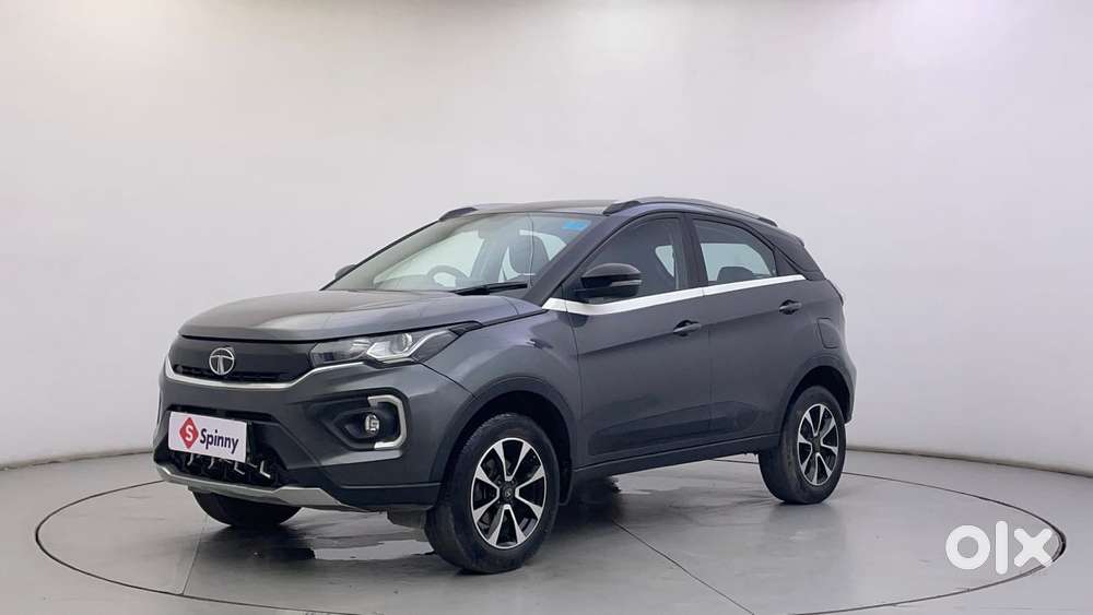 Tata Nexon 1.2 Revotron Xz Plus, 2020, Petrol