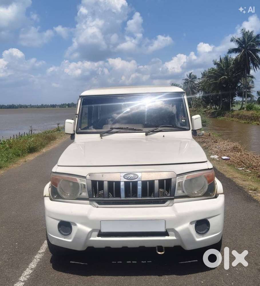 Mahindra Bolero Slx Bs Iv, 2012, Diesel