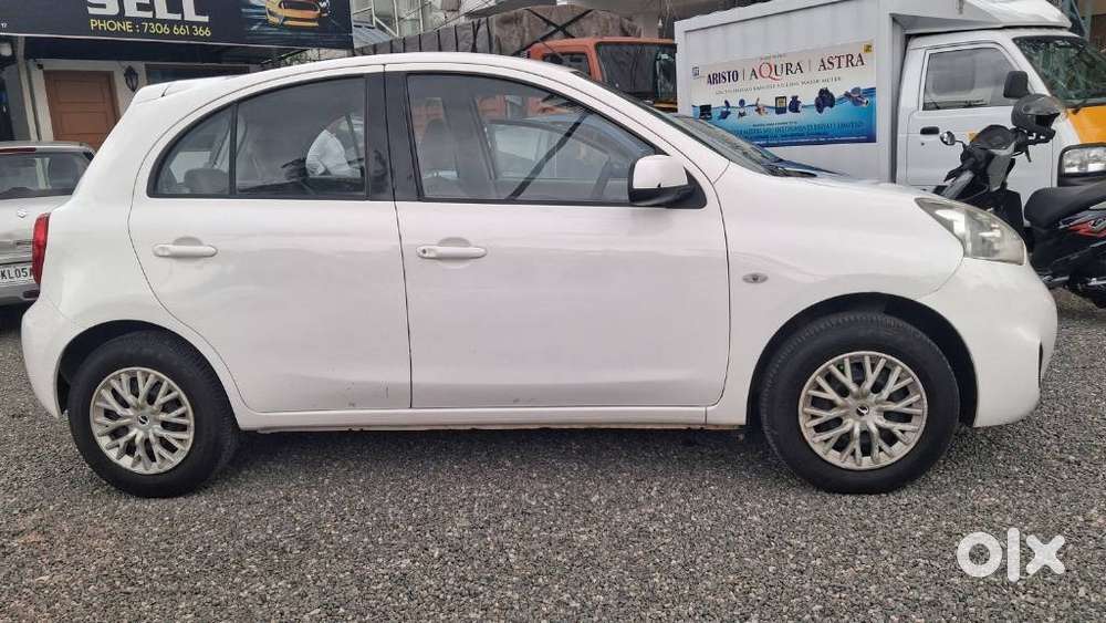 Nissan Micra Xl Petrol, 2016, Petrol
