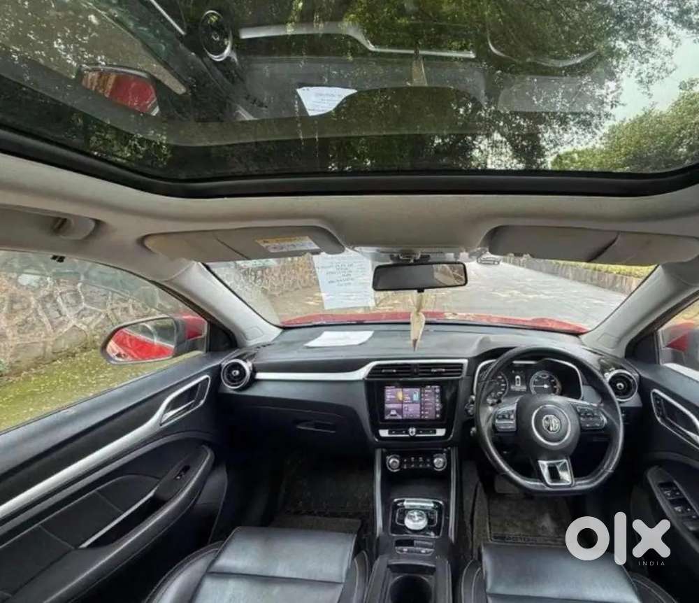 Mg Zs Ev 2020 Electric 29100 Km Driven