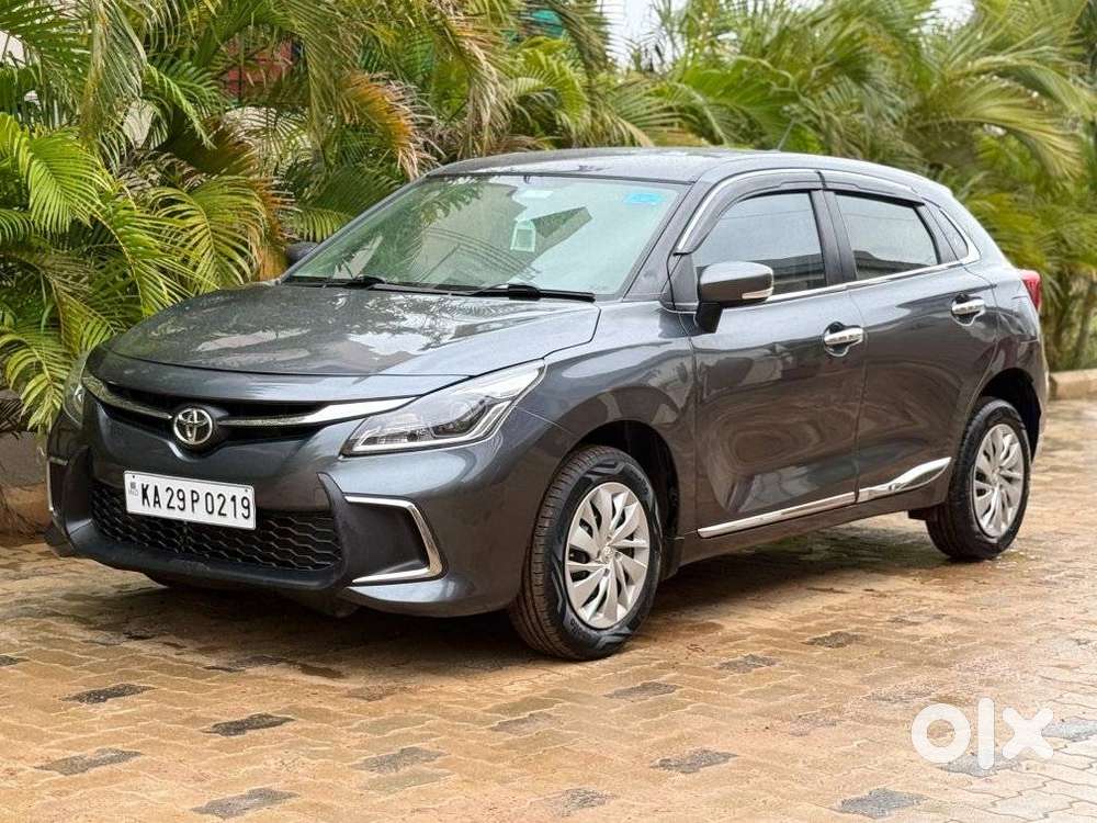 Toyota Glanza 1.2 S, 2022, Petrol