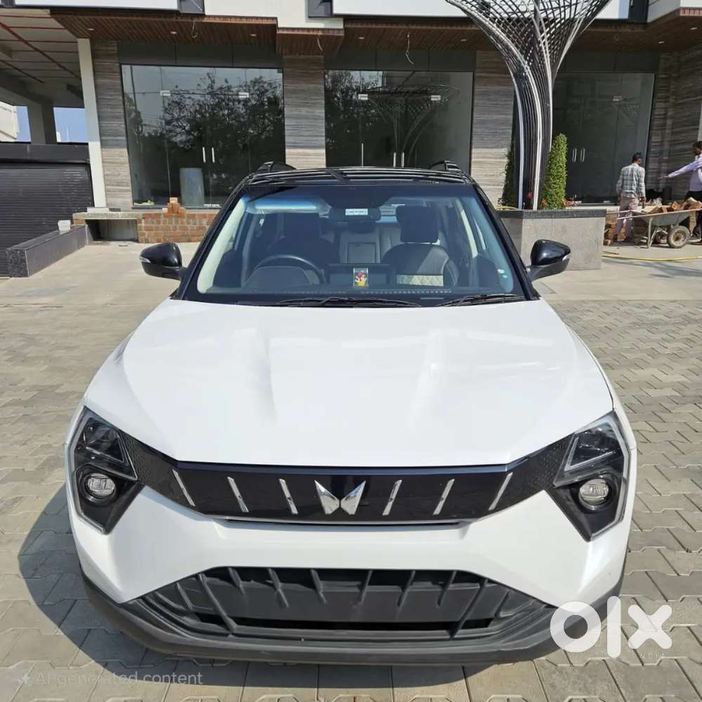 Mahindra Xuv 3xo 2024 Diesel
