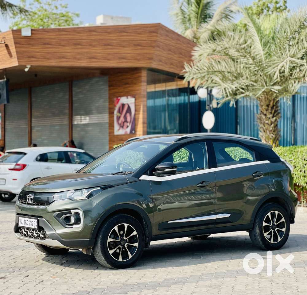 Tata Nexon 1.5 Revotorq Xza Plus (o), 2020, Diesel