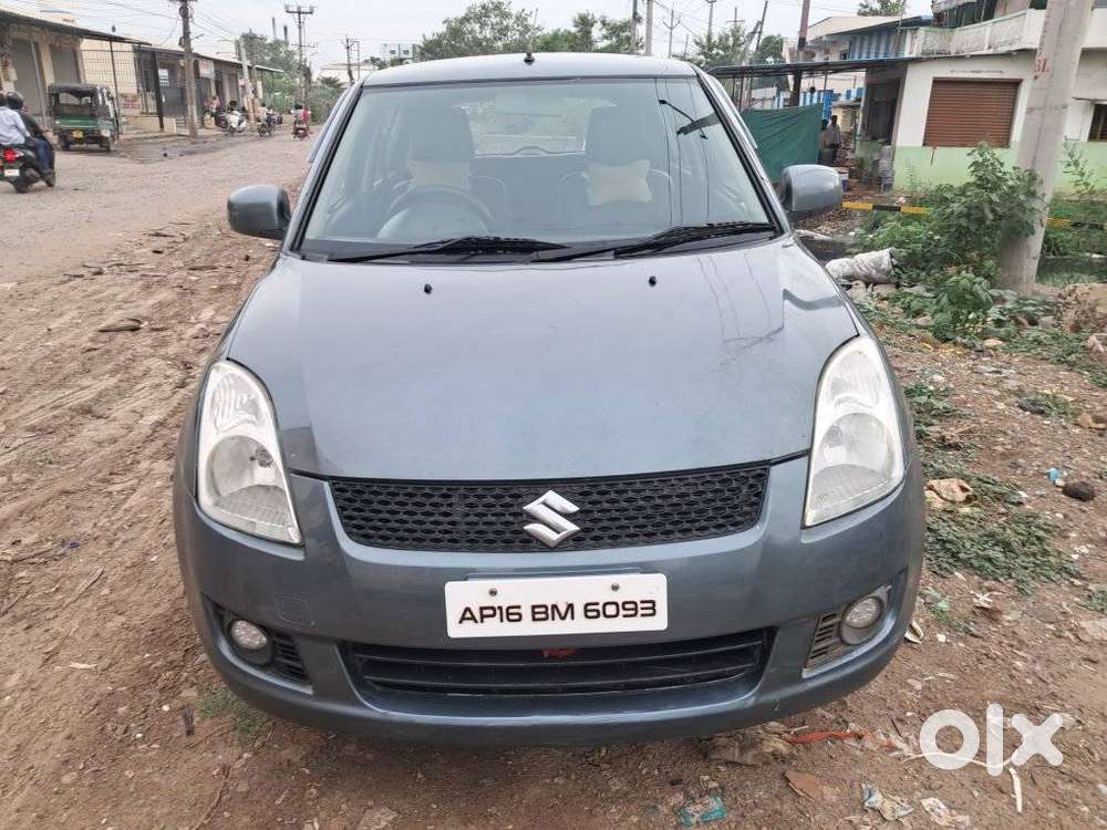 Maruti Suzuki Swift Vxi + Manual, 2009, Petrol