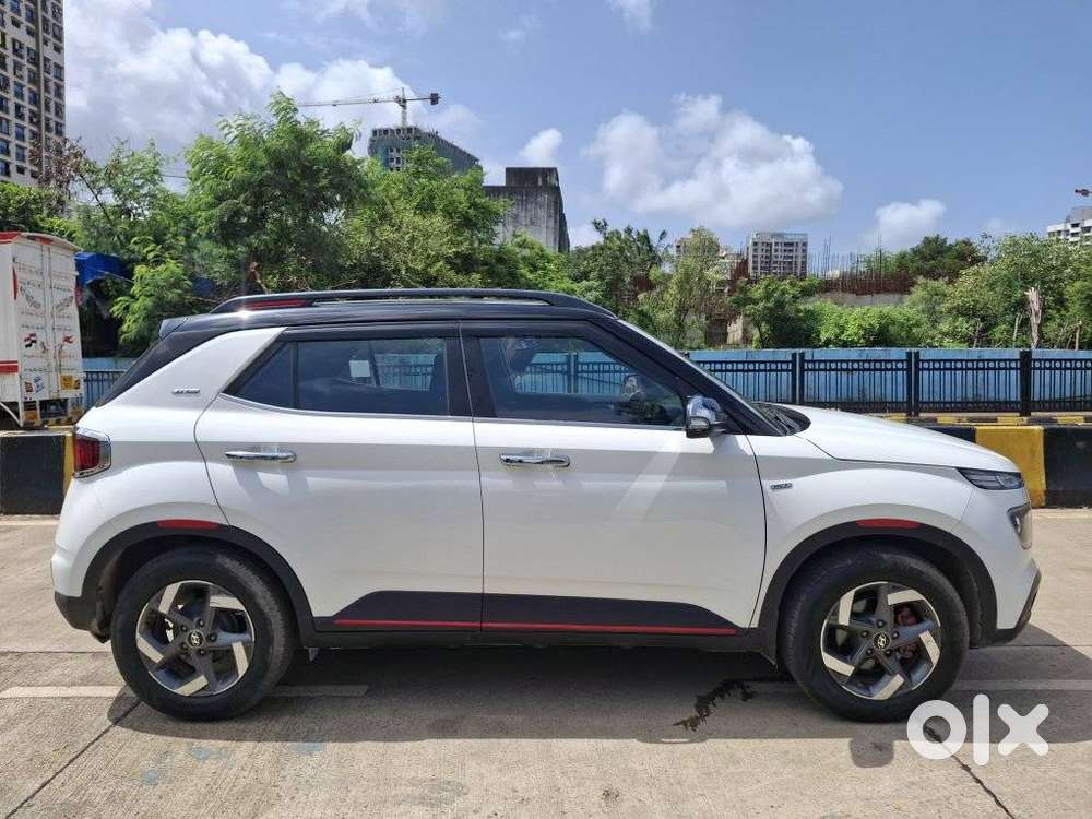 Hyundai Venue Sx Plus Turbo Dct, 2020, Petrol
