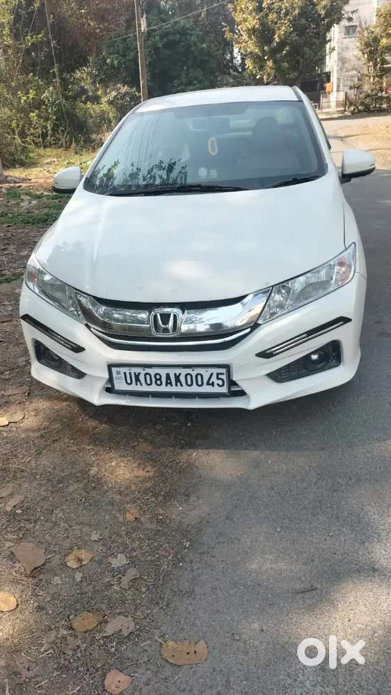 Honda City Zx 2015 Diesel Well Maintained Cruese Control.