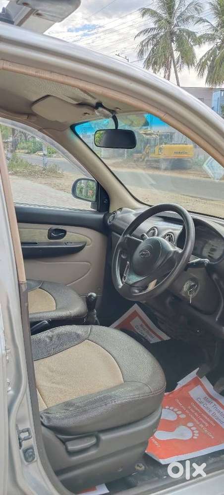 Hyundai Santro Xing Gls Cng, 2009, Lpg