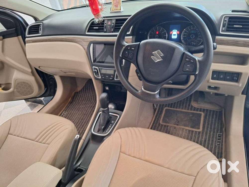 Maruti Suzuki Ciaz Smart Hybrid Zeta, 2024, Petrol