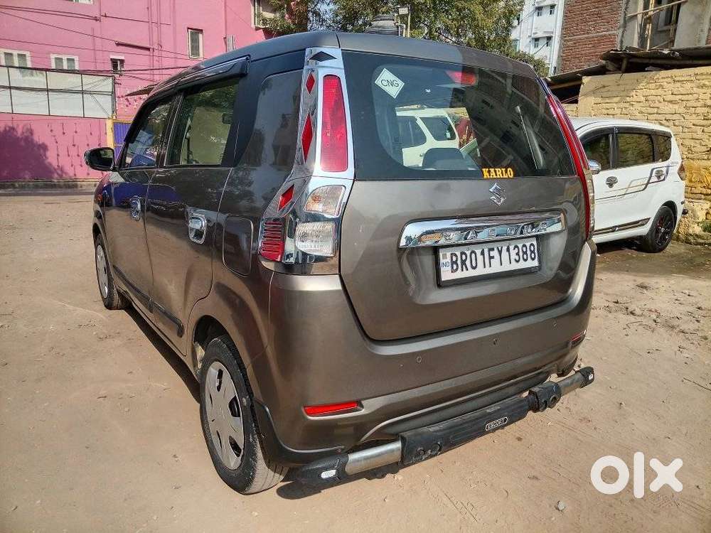 Maruti Suzuki Wagon R Vxi 1.0 Cng, 2022, Cng & Hybrids