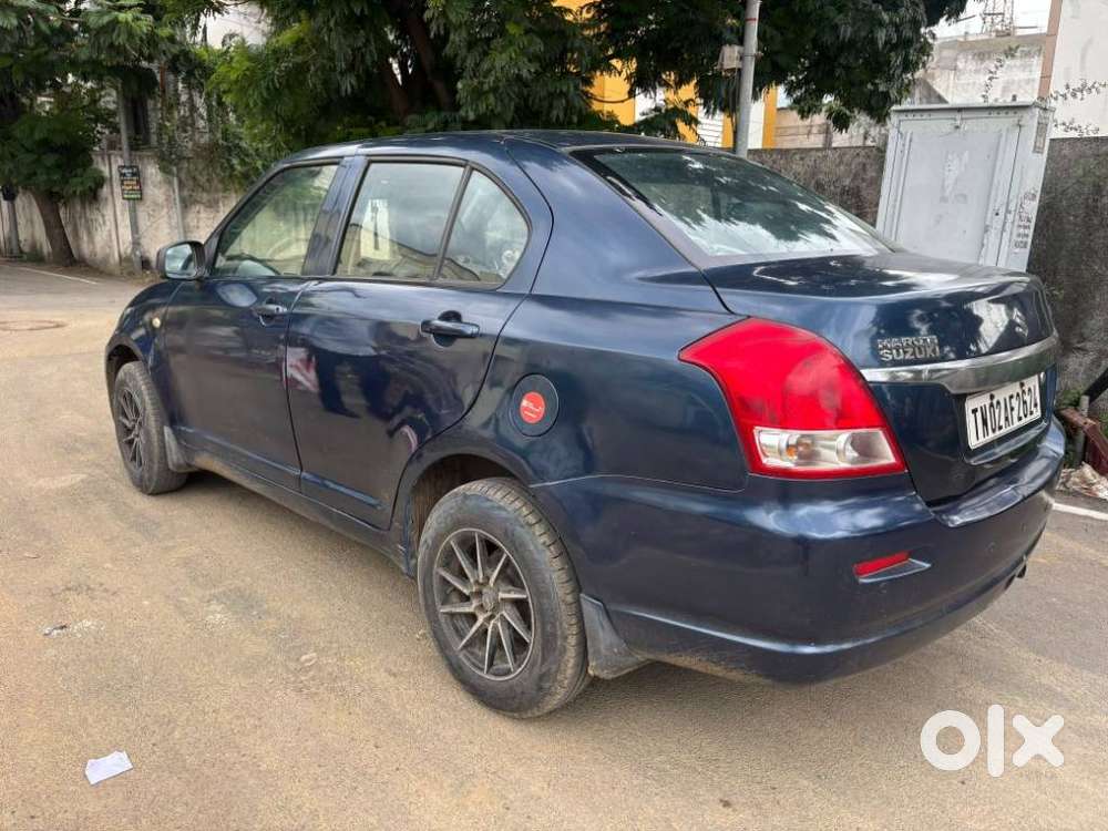 Maruti Suzuki Swift Dzire 1.3 Vxi, 2008, Petrol