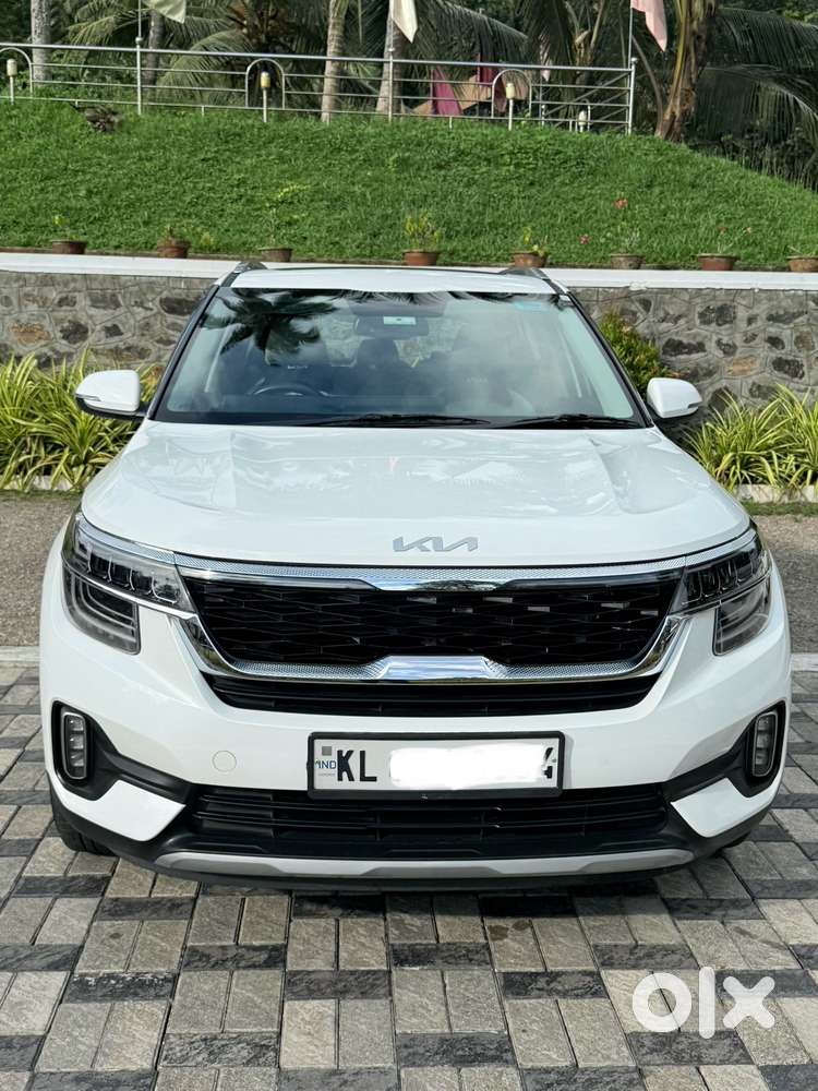 Kia Seltos Htx G, 2022, Petrol
