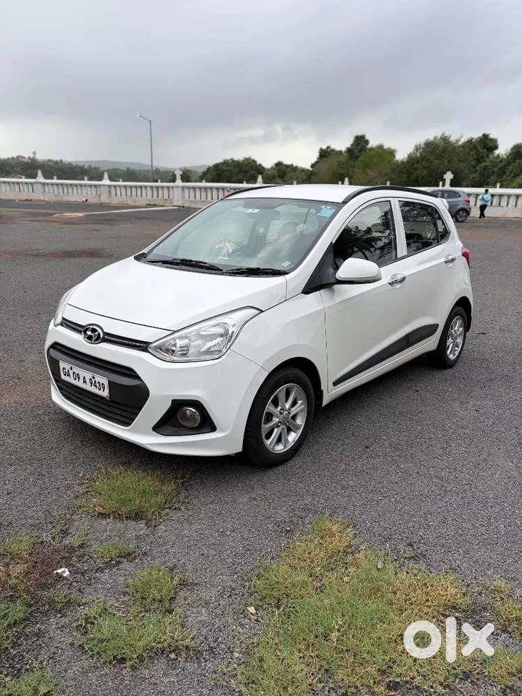 Hyundai Grand I10 2013-2016 Asta