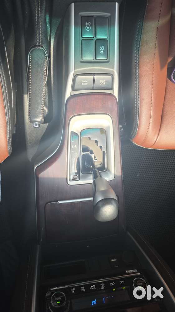 Toyota Fortuner 4x2 At 2.8 Diesel, 2018, Diesel