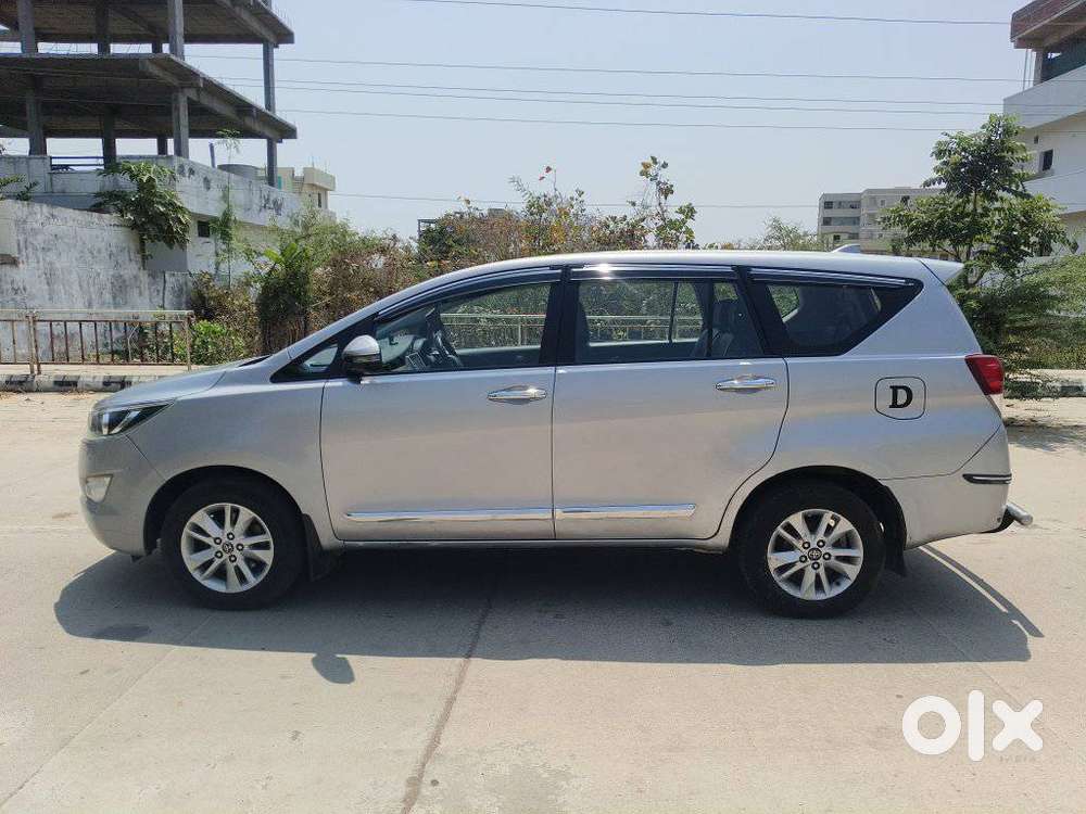 Toyota Innova Crysta 2.4 G Plus Mt, 2019, Diesel