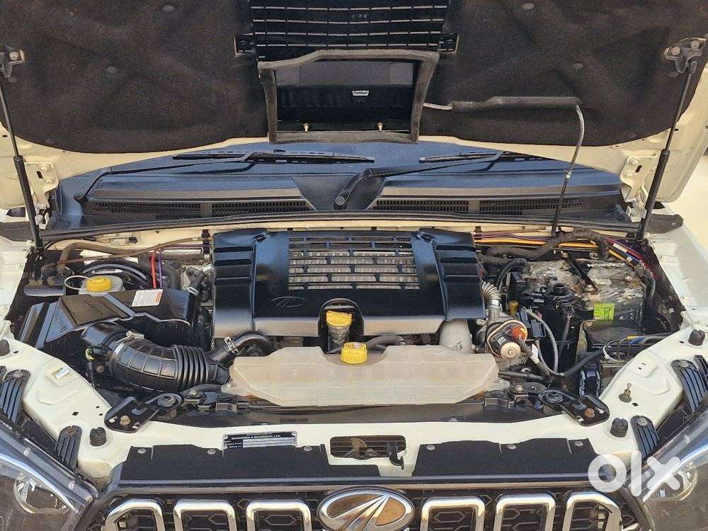 Mahindra Scorpio 2.2 S3 Plus, 2021, Diesel