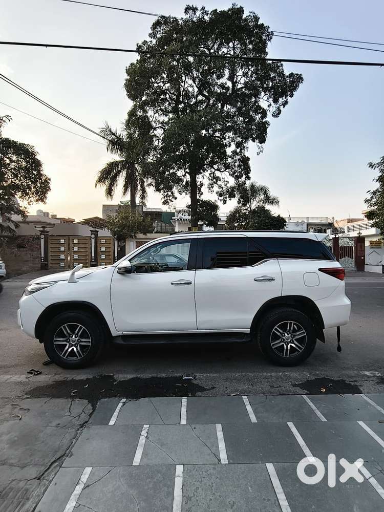 Toyota Fortuner 3.0 4x2 Automatic, 2018, Diesel