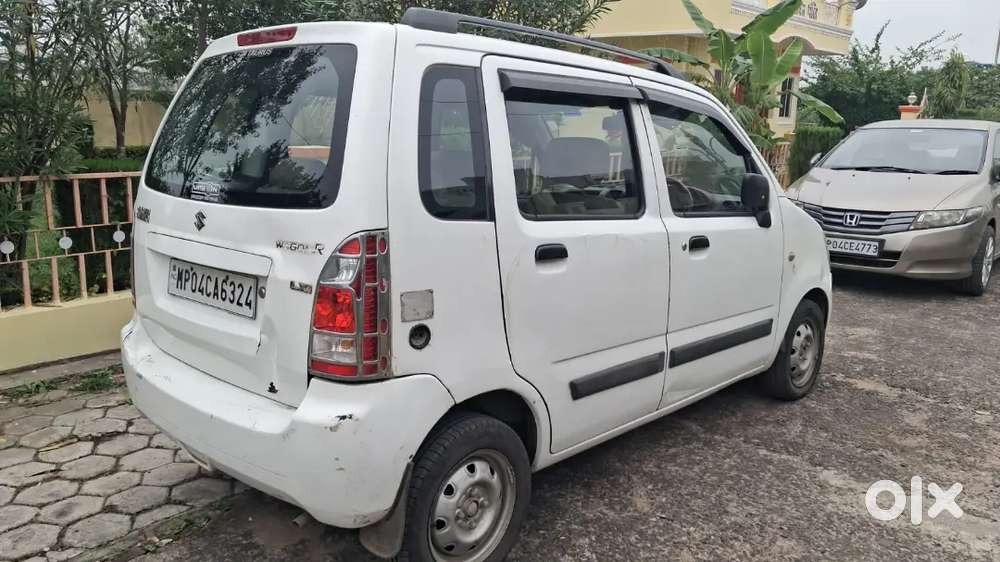 Maruti Suzuki Wagon R Lxi 2006