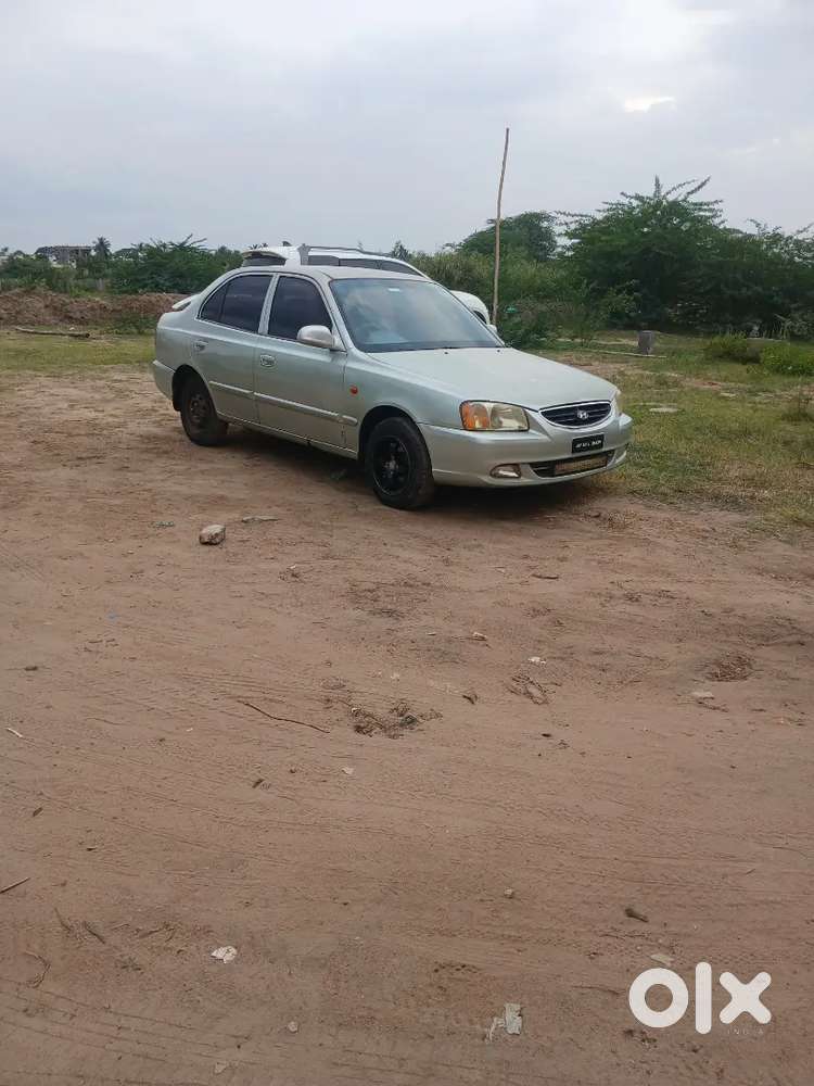 Hyundai Accent 2006 Diesel Manual      No  Rc  జెరాకస్ ఉంది