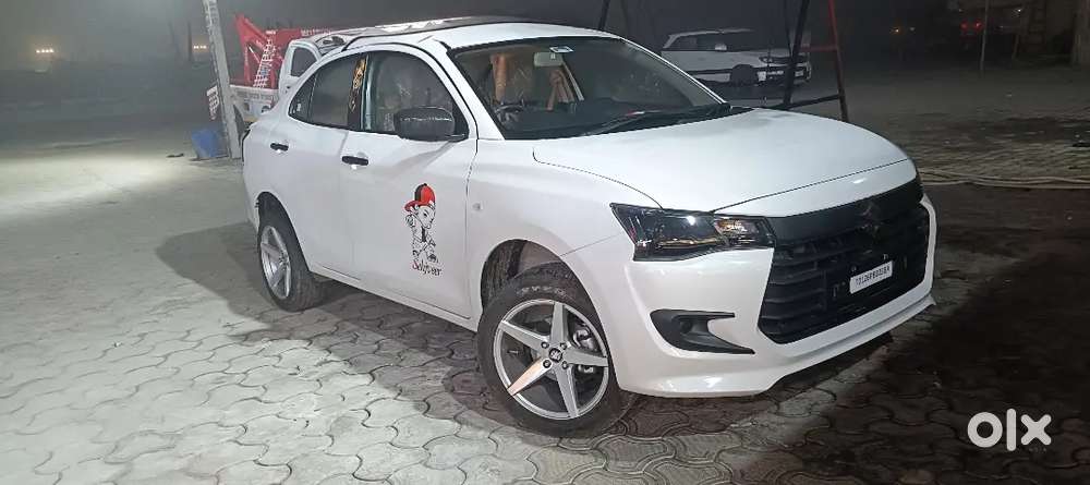Maruti Suzuki Dzire 2026