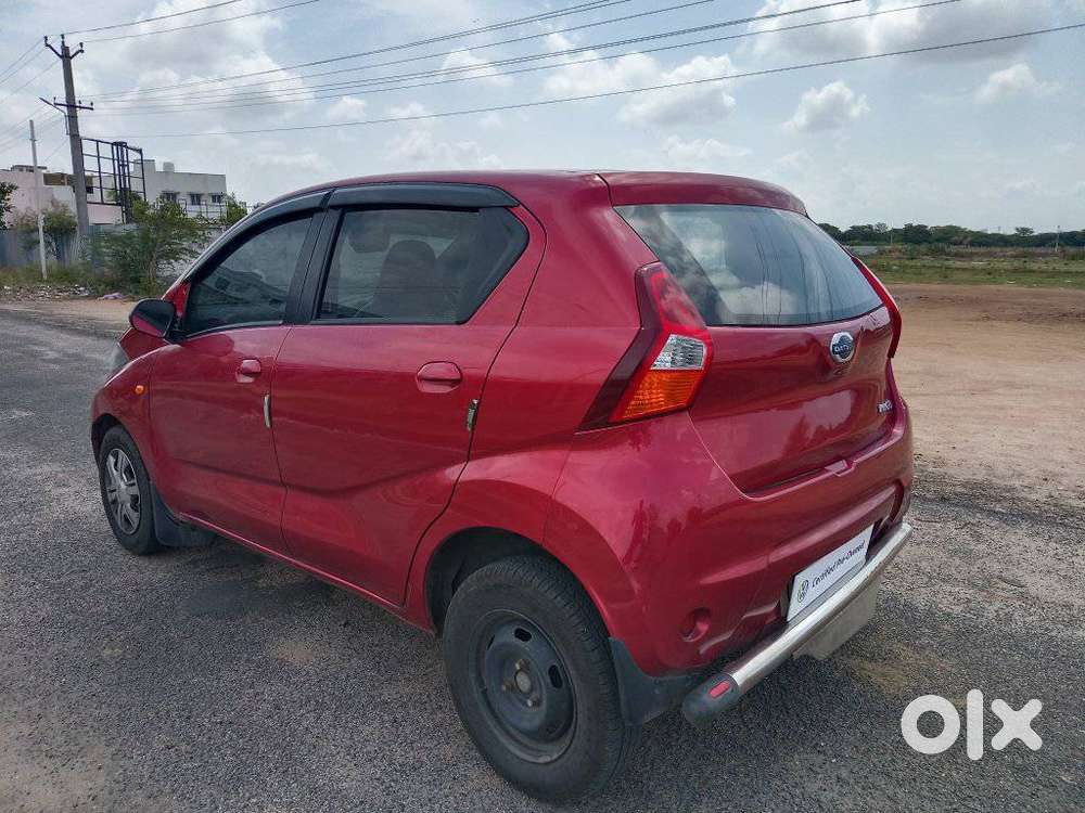 Datsun Redigo T Option, 2018, Petrol