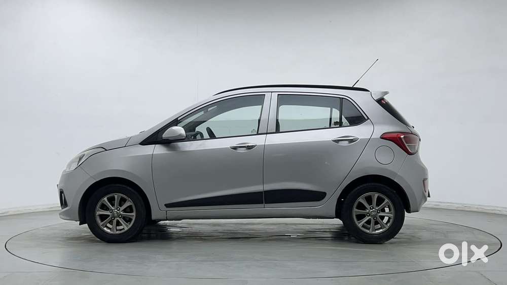 Hyundai Grand I10 1.2 Kappa Asta, 2015, Petrol