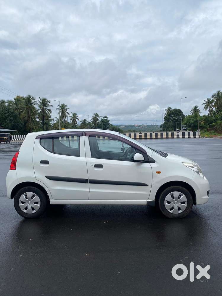 2009 Maruti A-star Petrol