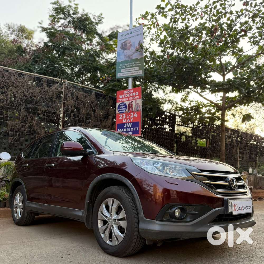 Honda Cr-v 2.4 Automatic, 2017, Petrol