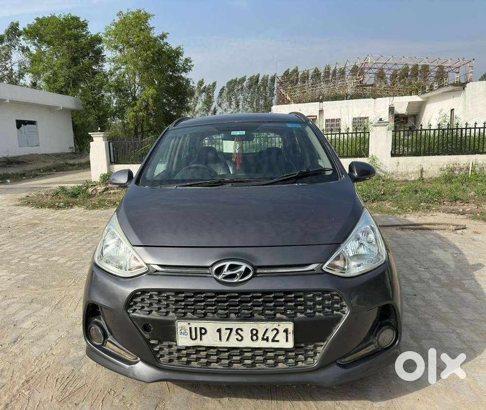 Hyundai Grandi10 Sports Petrol Bs6 Well Maintained.