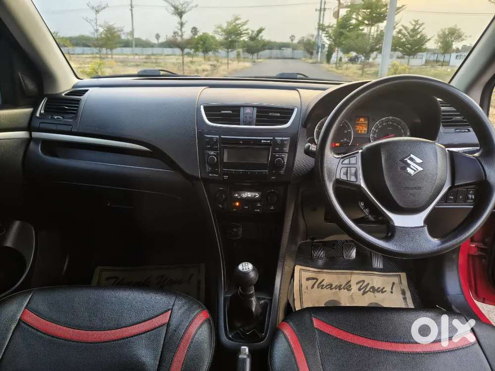 Maruti Suzuki Swift 2016 Diesel Well Maintained