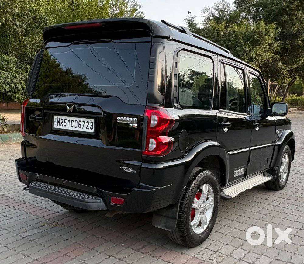 Mahindra Scorpio [2020-2022] 2.2 S5, 2021, Diesel