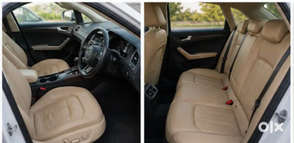 2014 Audi A4 Diesel Excellent Condition