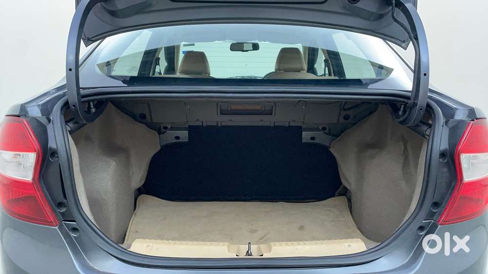 Ford Figo Aspire Titanium, 2017, Petrol