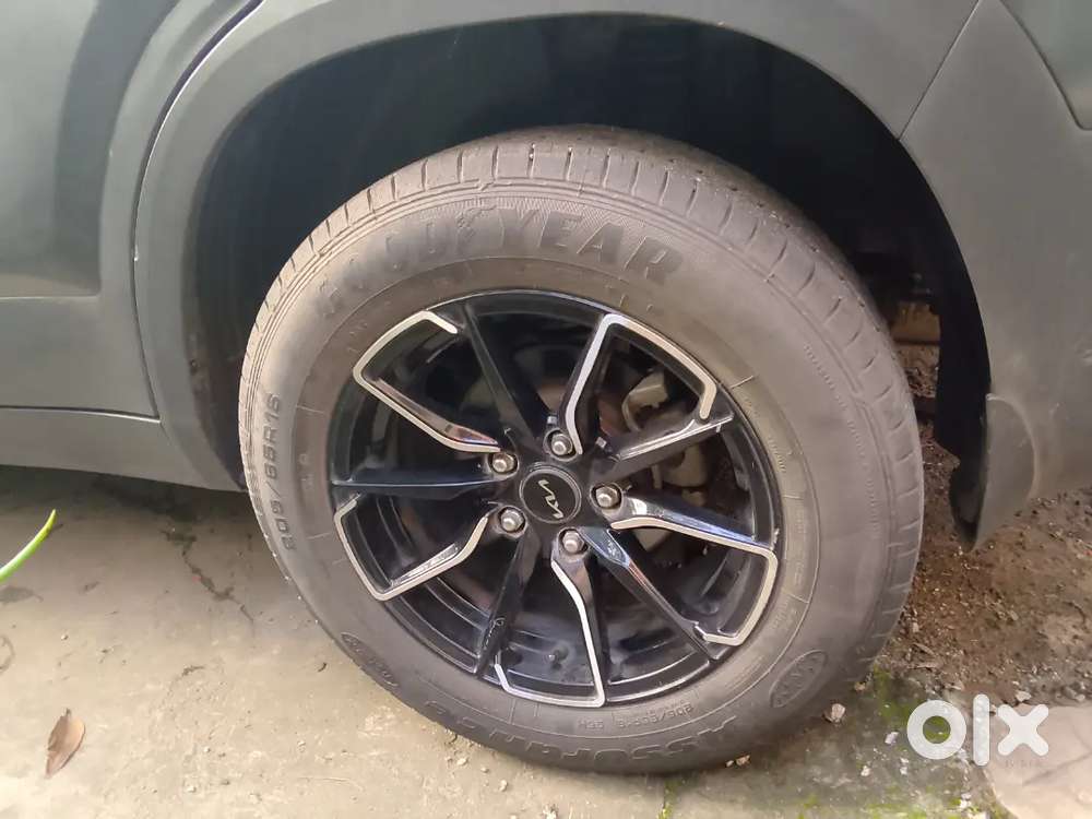 Kia Seltos Petrol Manual 2022-2023
