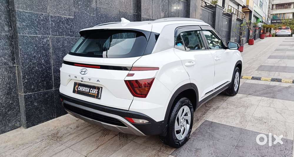 Hyundai Creta 1.6 Ex Petrol, 2020, Petrol