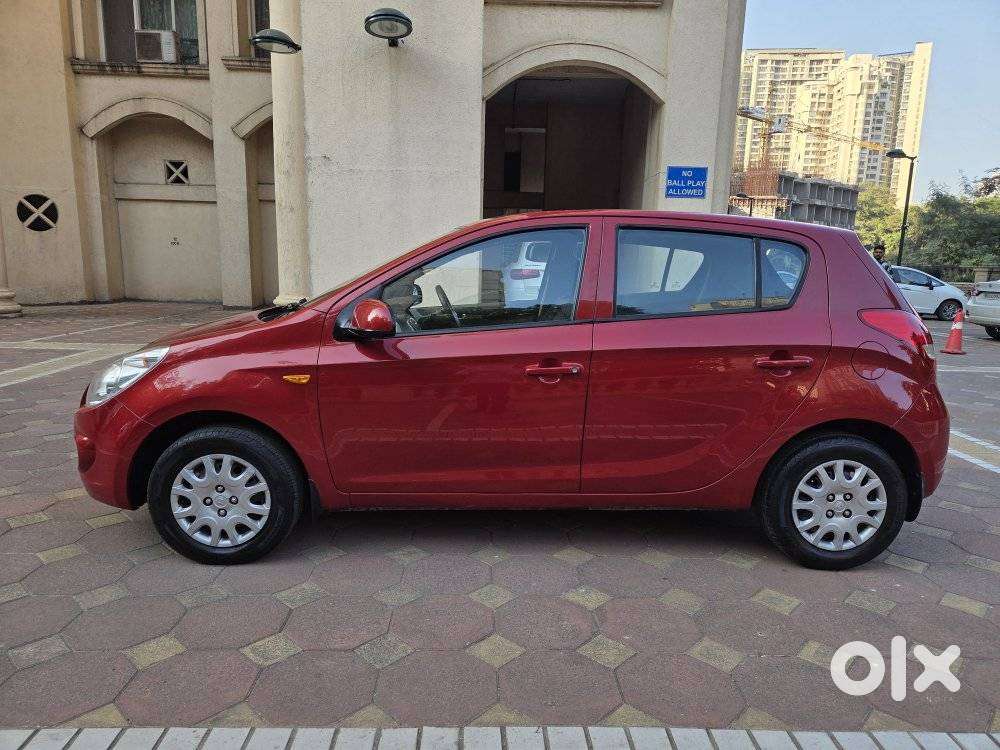 Hyundai I20 Magna 1.2 Mt, 2012, Petrol