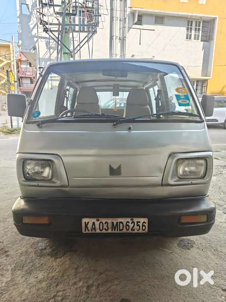 Maruti Suzuki Omni 2005 Petrol Manual