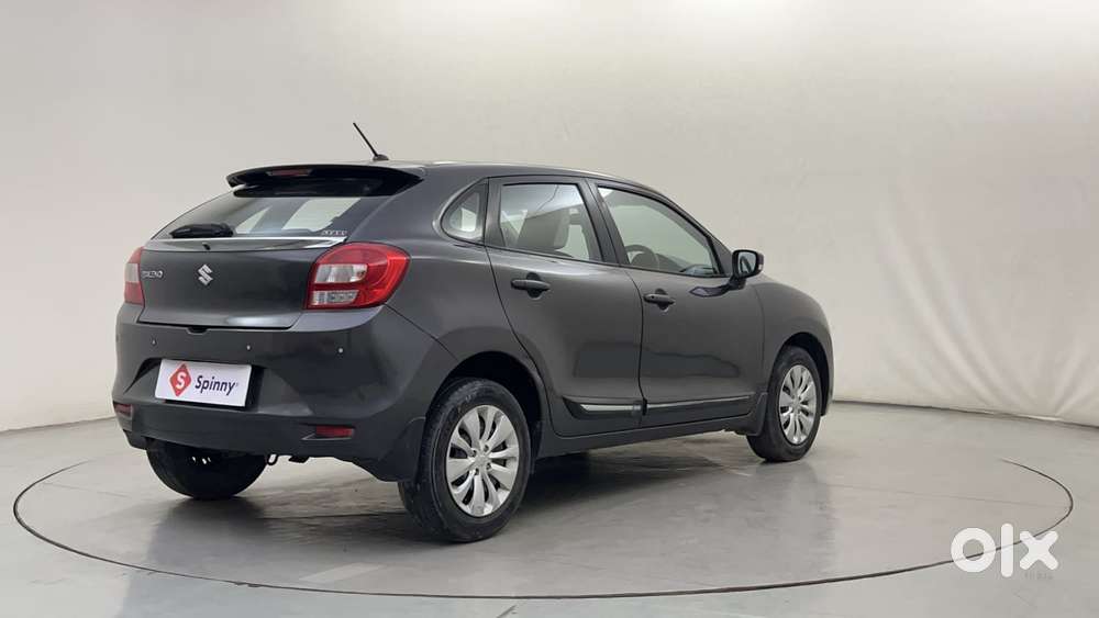 Maruti Suzuki Baleno
