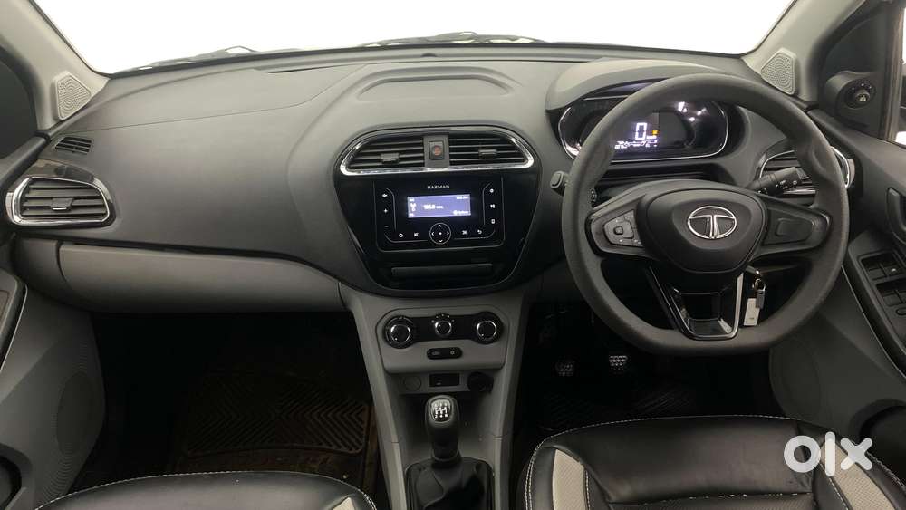 Tata Tiago 1.2 Revotron Xt, 2022, Petrol